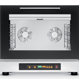 Forno elettrico digitale a convezione con umidificazione - Tecnoeka - EKF 411 D